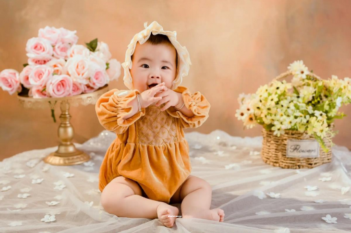 潜江四个月宝宝咳嗽小妙招